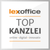 Logo lexoffice TOP Kanzlei